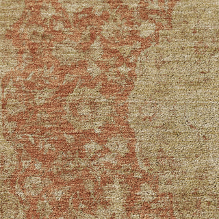 Dalyn Tabrook TB13 Paprika Area Rug Swatch Image