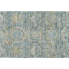 Dalyn Tabrook TB14 Blue Area Rug Scatter Main Image