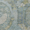 Dalyn Tabrook TB14 Blue Area Rug Swatch Image