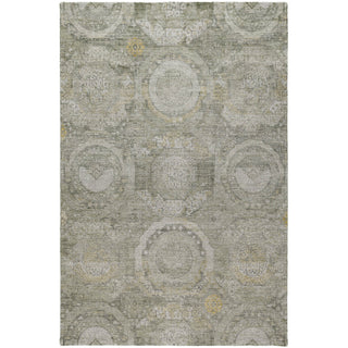 Dalyn Tabrook TB14 Pewter Area Rug main image