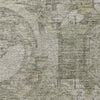 Dalyn Tabrook TB14 Pewter Area Rug Swatch Image