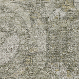 Dalyn Tabrook TB14 Pewter Area Rug Swatch Image
