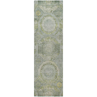 Dalyn Tabrook TB14 Sage Area Rug Runner Main Image