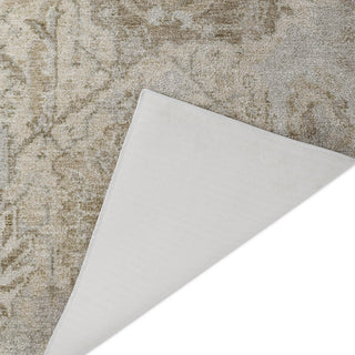 Dalyn Tabrook TB15 Ivory Area Rug Backing Image