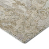 Dalyn Tabrook TB15 Ivory Area Rug Corner Image