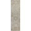 Dalyn Tabrook TB15 Ivory Area Rug Runner Main Image