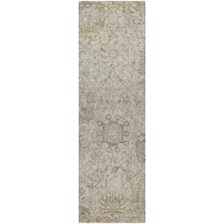 Dalyn Tabrook TB15 Ivory Area Rug Runner Main Image