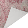 Dalyn Tabrook TB15 Pink Area Rug Backing Image