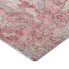 Dalyn Tabrook TB15 Pink Area Rug Corner Image