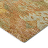 Dalyn Tabrook TB2 Copper Area Rug Corner Image