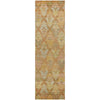 Dalyn Tabrook TB2 Copper Area Rug Runner Main Image