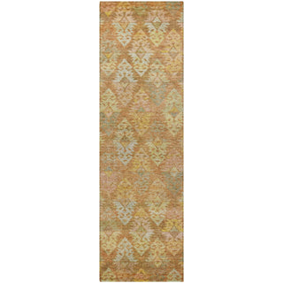 Dalyn Tabrook TB2 Copper Area Rug Runner Main Image