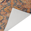 Dalyn Tabrook TB3 Terracotta Area Rug Backing Image