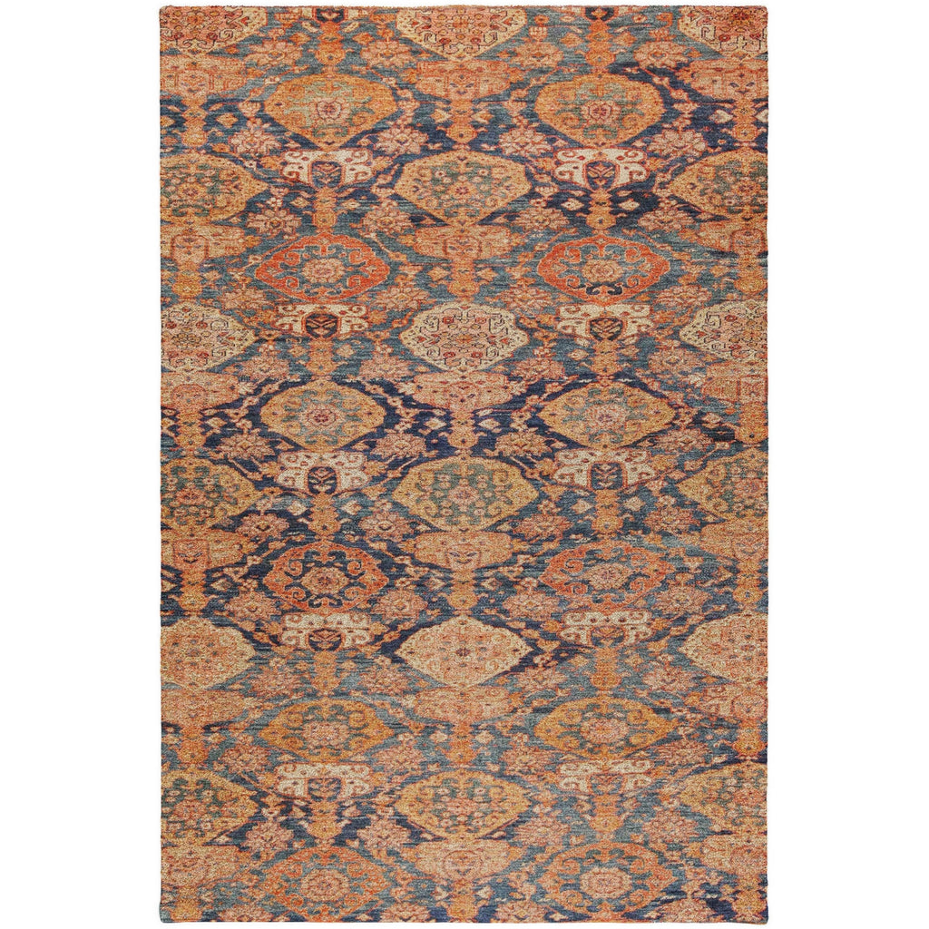 Dalyn Tabrook TB3 Terracotta Area Rug main image