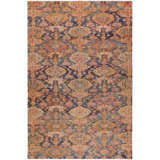 Dalyn Tabrook TB3 Terracotta Area Rug main image