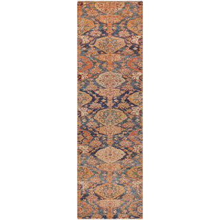 Dalyn Tabrook TB3 Terracotta Area Rug Runner Main Image