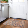 Dalyn Tabrook TB3 Terracotta Area Rug Scatter Lifestyle Image Feature