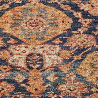 Dalyn Tabrook TB3 Terracotta Area Rug Swatch Image