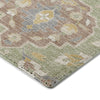 Dalyn Tabrook TB4 Aloe Area Rug Corner Image