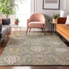 Dalyn Tabrook TB4 Aloe Area Rug Lifestyle Image Feature