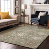 Dalyn Tabrook TB4 Aloe Area Rug Lifestyle Image Feature