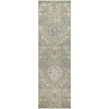 Dalyn Tabrook TB4 Aloe Area Rug Runner Main Image
