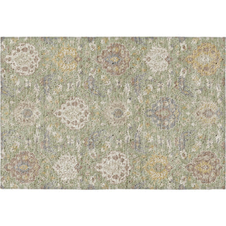 Dalyn Tabrook TB4 Aloe Area Rug Scatter Main Image