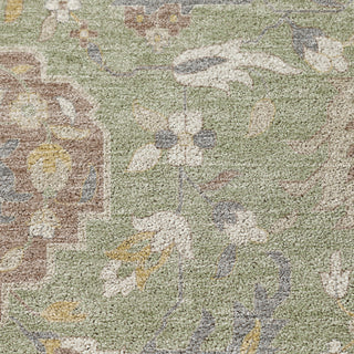 Dalyn Tabrook TB4 Aloe Area Rug Swatch Image