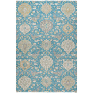 Dalyn Tabrook TB4 Blue Area Rug main image