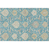 Dalyn Tabrook TB4 Blue Area Rug Scatter Main Image