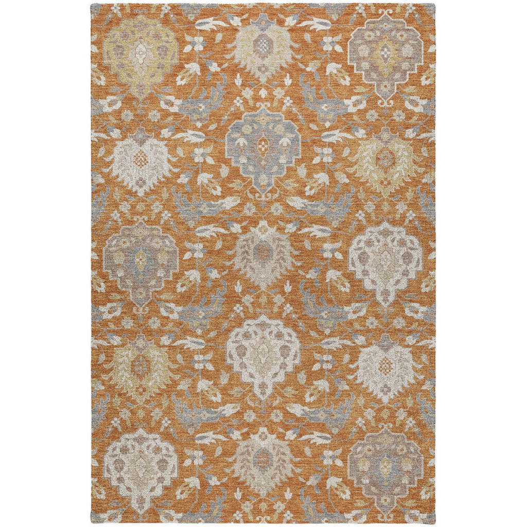 Dalyn Tabrook TB4 Copper Area Rug main image