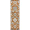 Dalyn Tabrook TB4 Copper Area Rug Runner Main Image