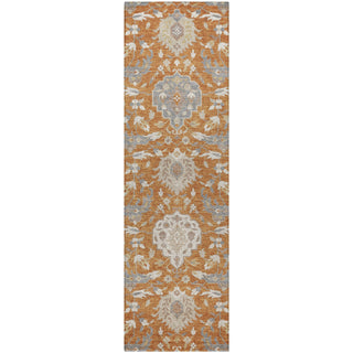 Dalyn Tabrook TB4 Copper Area Rug Runner Main Image