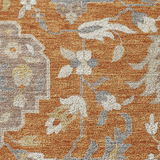 Dalyn Tabrook TB4 Copper Area Rug Swatch Image