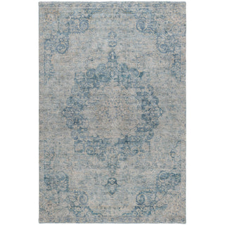 Dalyn Tabrook TB5 Blue Area Rug main image