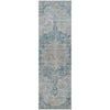 Dalyn Tabrook TB5 Blue Area Rug Runner Main Image