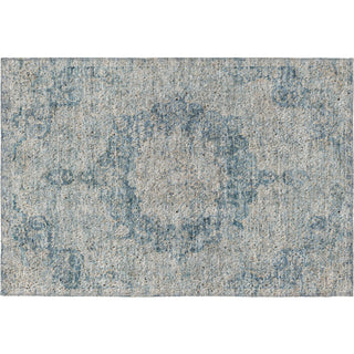 Dalyn Tabrook TB5 Blue Area Rug Scatter Main Image