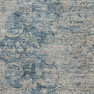 Dalyn Tabrook TB5 Blue Area Rug Swatch Image