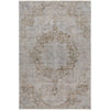 Dalyn Tabrook TB5 Chocolate Area Rug main image