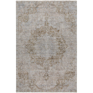 Dalyn Tabrook TB5 Chocolate Area Rug main image