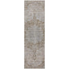 Dalyn Tabrook TB5 Chocolate Area Rug Runner Main Image
