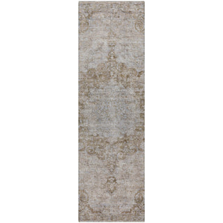 Dalyn Tabrook TB5 Chocolate Area Rug Runner Main Image