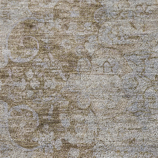 Dalyn Tabrook TB5 Chocolate Area Rug Swatch Image