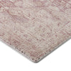 Dalyn Tabrook TB5 Pink Area Rug Corner Image