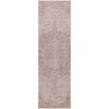 Dalyn Tabrook TB5 Pink Area Rug Runner Main Image