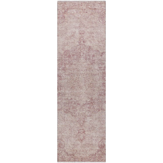 Dalyn Tabrook TB5 Pink Area Rug Runner Main Image