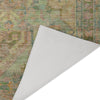 Dalyn Tabrook TB6 Blush Area Rug Backing Image