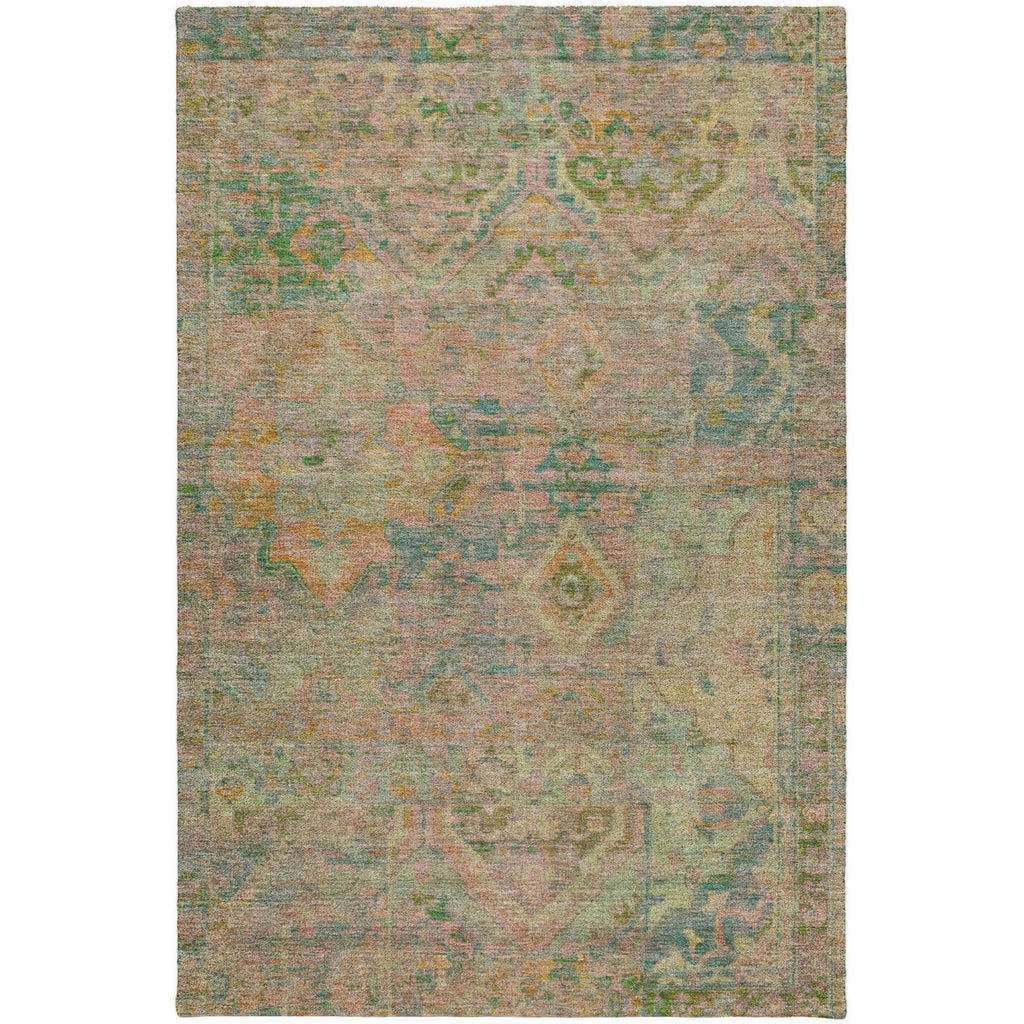 Dalyn Tabrook TB6 Blush Area Rug main image