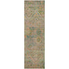 Dalyn Tabrook TB6 Blush Area Rug Runner Main Image