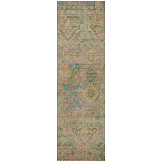 Dalyn Tabrook TB6 Blush Area Rug Runner Main Image